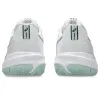 Tênis Asics Gel Challenger 15 Clay Branco Líquen Verde