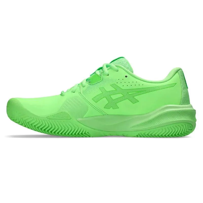 Tênis Asics Gel Challenger 15 Clay Lime Green