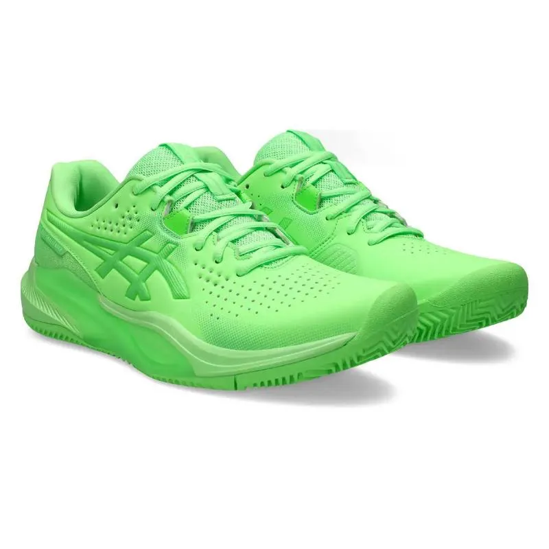 Tênis Asics Gel Challenger 15 Clay Lime Green