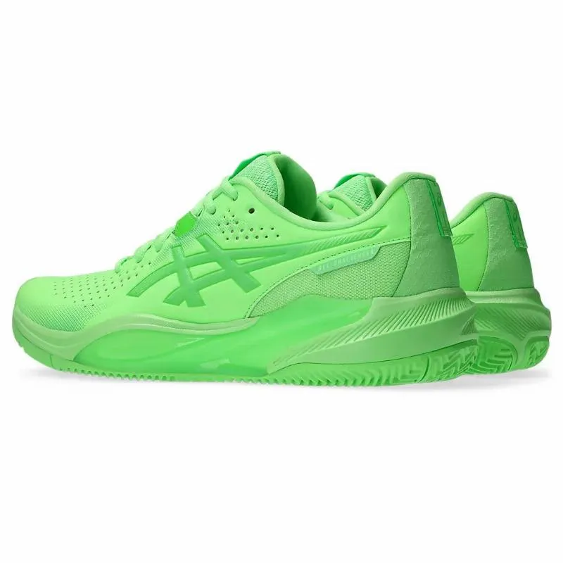 Tênis Asics Gel Challenger 15 Clay Lime Green