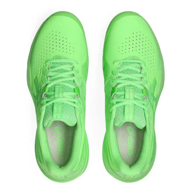 Tênis Asics Gel Challenger 15 Clay Lime Green