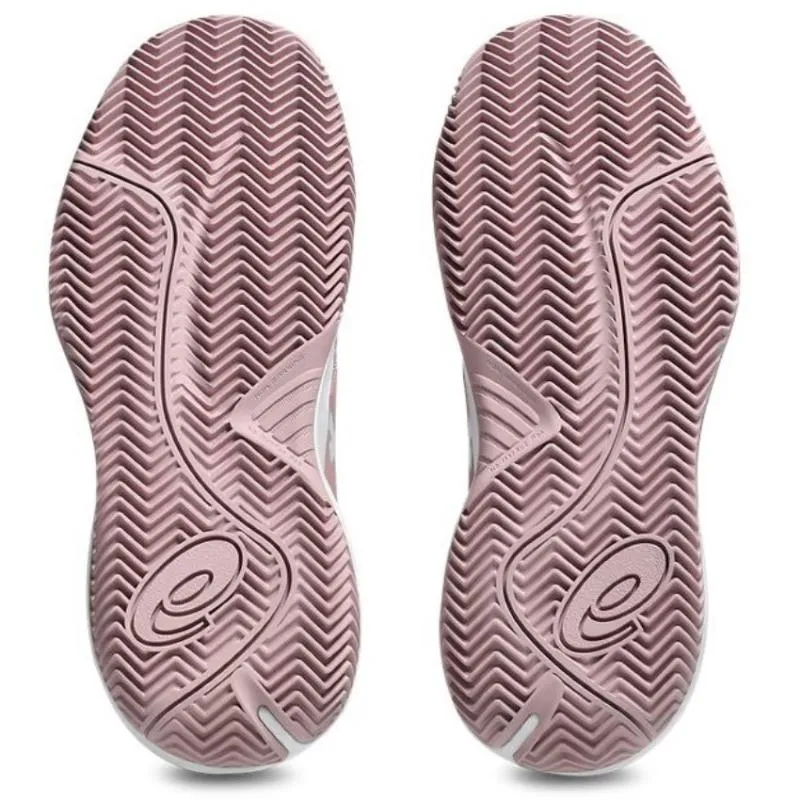 Tênis femininos Asics Gel Challenger 15 Clay Pink Gray