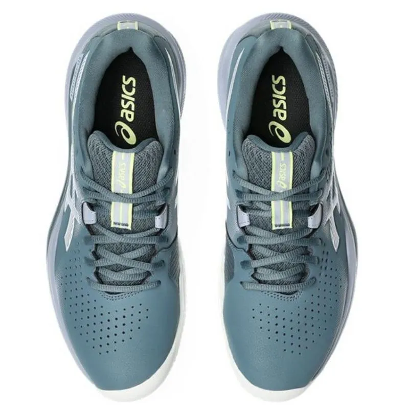 Tênis Asics Gel Challenger 15 Clay Green Steel Steel