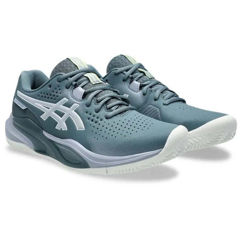 Tênis Asics Gel Challenger 15 Clay Green Steel Steel