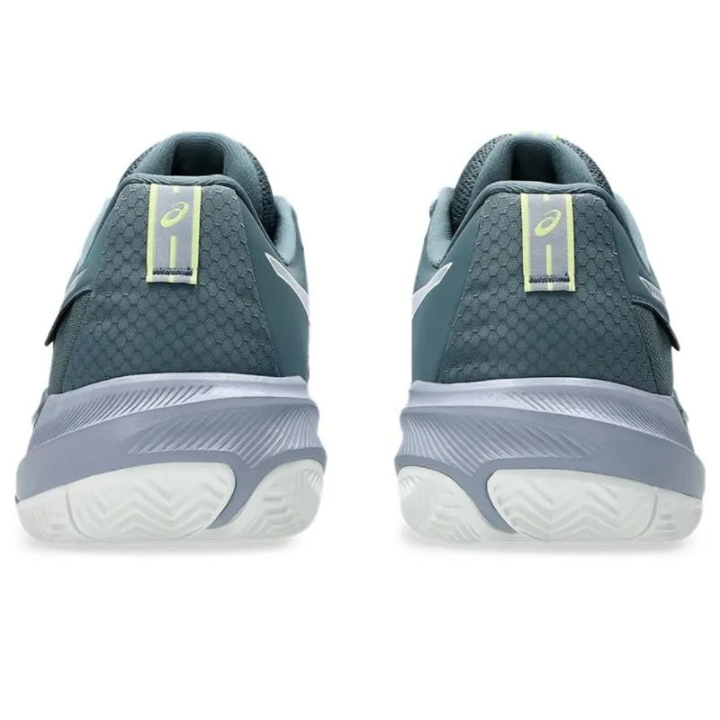 Tênis Asics Gel Challenger 15 Clay Green Steel Steel