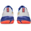 Tênis Asics Gel Challenger 15 Padel White Coral