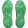 Tênis Asics Gel Challenger 15 Padel Coral Cobalt Blue