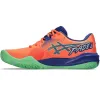 Tênis Asics Gel Challenger 15 Padel Coral Cobalt Blue
