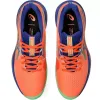 Tênis Asics Gel Challenger 15 Padel Coral Cobalt Blue