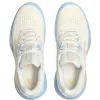 Asics Gel Challenger 15 Padel Creme Azul Pedra Sapatos Femininos