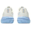 Asics Gel Challenger 15 Padel Creme Azul Pedra Sapatos Femininos