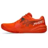 Zapatillas Asics Gel Challenger 15 Padel Naranja Verde