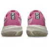 Tênis femininos Asics Gel Challenger 15 Padel Pink Bubblegum Bege
