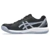 Tênis Asics Gel Dedicate 8 Clay Black Gray Gray Blue