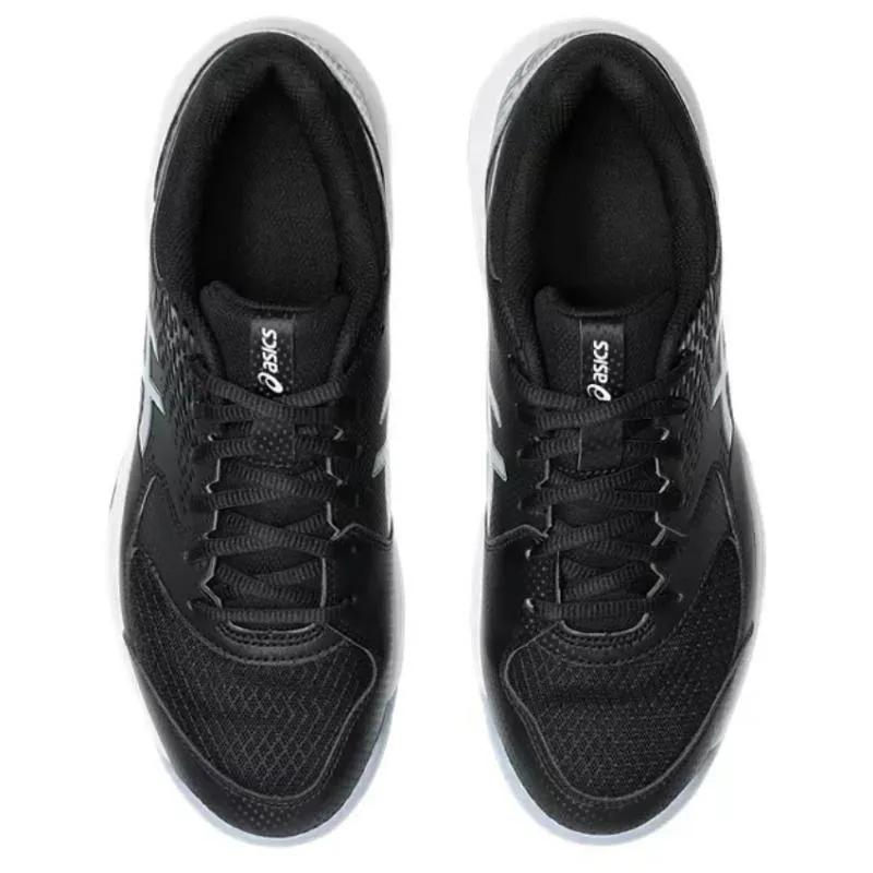 Tênis Asics Gel Dedicate 8 Clay Black Gray Gray Blue