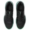 Tênis Asics Gel Dedicate 8 Padel Preto Verde