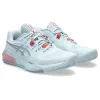 Tênis femininos Asics Gel Resolution X Clay Sky Blue Gray