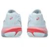 Tênis femininos Asics Gel Resolution X Clay Sky Blue Gray