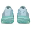 Tênis femininos Asics Gel Resolution X Clay Blue Green