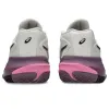 Tênis femininos Asics Gel Resolution X Clay Bege Granada Escura