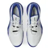 Tênis Asics Gel Resolution X Clay Branco Azul Cobalto