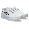 Tênis Asics Gel Resolution X Clay Branco Preto