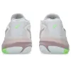 Tênis femininos Asics Gel Resolution X Clay White Morganite Pink