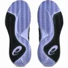 Asics Gel Resolution X Clay Graphite Gray Sneakers Purple