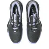 Asics Gel Resolution X Clay Graphite Gray Sneakers Purple