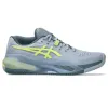 Tênis Asics Gel Resolution X Clay Gray Pistachio Green