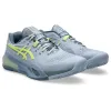 Tênis Asics Gel Resolution X Clay Gray Pistachio Green