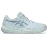 Tênis Junior Asics Gel Resolution X Clay GS Sky Blue Gray Junior
