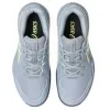 Tênis Junior Asics Gel Resolution X Clay GS Gray Pistachio Blue