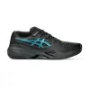 Tênis Asics Gel Resolution X Clay Preto Azul
