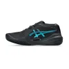 Tênis Asics Gel Resolution X Clay Preto Azul