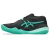 Tênis Asics Gel Resolution X Clay Black Aurora Green