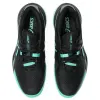 Tênis Asics Gel Resolution X Clay Black Aurora Green