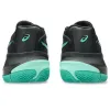 Tênis Asics Gel Resolution X Clay Black Aurora Green