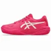 Tênis Asics Gel Resolution X Clay GS Bright Pink Cream Junior