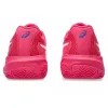 Tênis Asics Gel Resolution X Clay GS Bright Pink Cream Junior