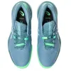 Tênis Asics Gel Resolution X Padel Blue Gray