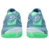 Tênis Asics Gel Resolution X Padel Blue Gray