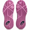 Tênis femininos Asics Gel Resolution X Padel Bege Verde