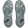 Tênis Asics Gel Resolution X Padel White Gray