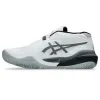 Tênis Asics Gel Resolution X Padel White Gray