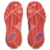 Tênis femininos Asics Gel Resolution X Padel Roxo Verde