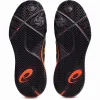 Tênis Asics Gel Resolution X Padel Green Orange