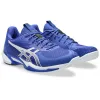 Tênis Asics Solution Speed FF 3 Clay Cobalt Blue White