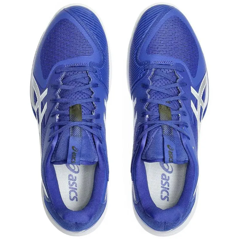 Tênis Asics Solution Speed FF 3 Clay Cobalt Blue White