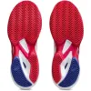 Tênis Asics Solution Speed FF 3 Clay Branco Rosa Brilhante Feminino